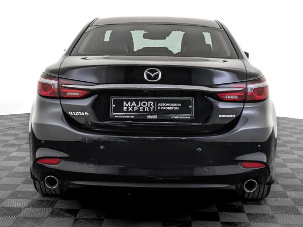 Mazda 6 III (GJ) Рестайлинг 2 с пробегом 2021 года, цена 2 700 000 рублей, 116692 км, седан, Автокод Объявления