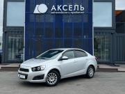 Chevrolet Aveo II Архангельск  - изображение 21