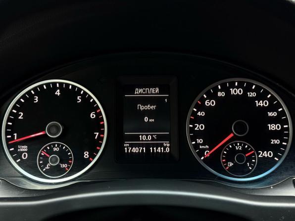Volkswagen Tiguan I Рестайлинг с пробегом 2013 года, цена 1 599 000 рублей, 174000 км, внедорожник, Автокод Объявления