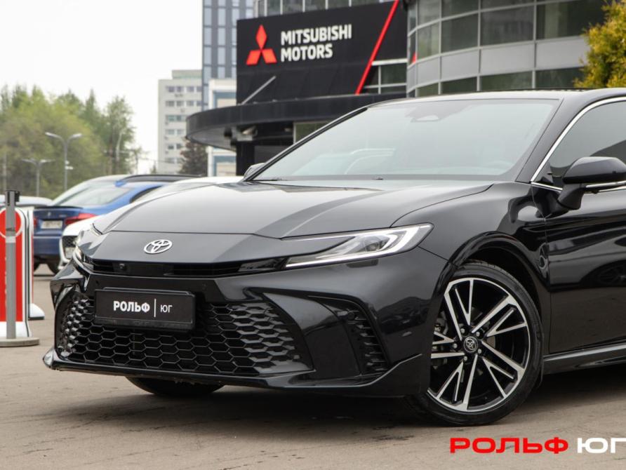 Toyota Camry IX (XV80) China Market Москва  - изображение 17