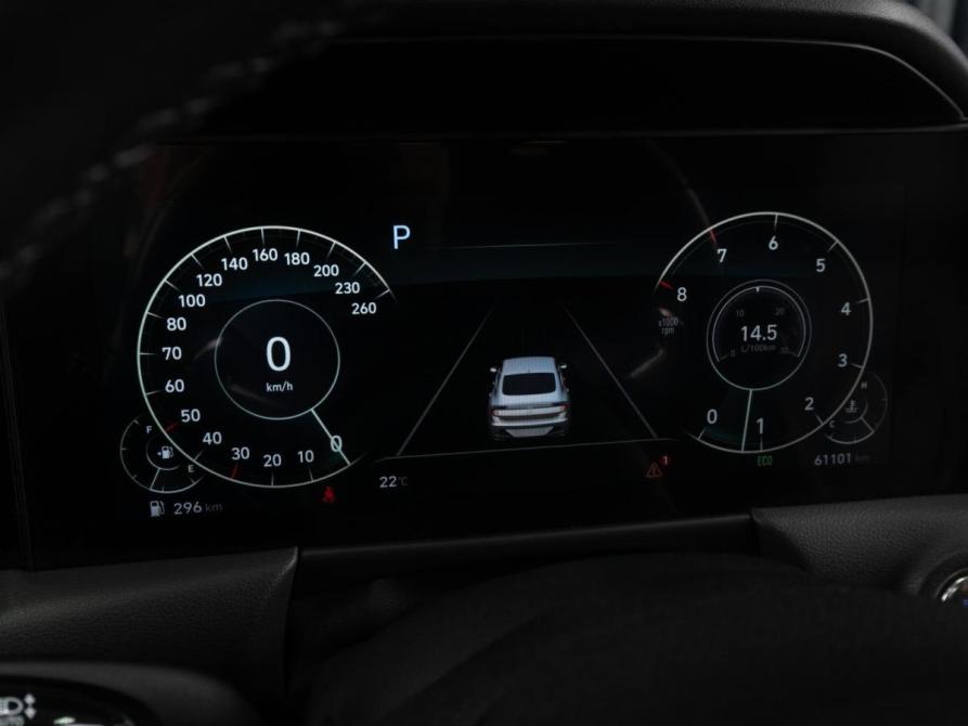 Hyundai Sonata VIII (DN8) Тюмень  - изображение 19