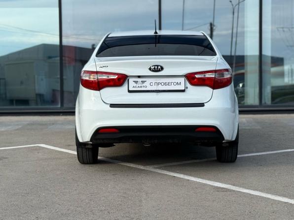 Kia Rio III с пробегом 2014 года, цена 849 000 рублей, 106448 км, седан, Автокод Объявления
