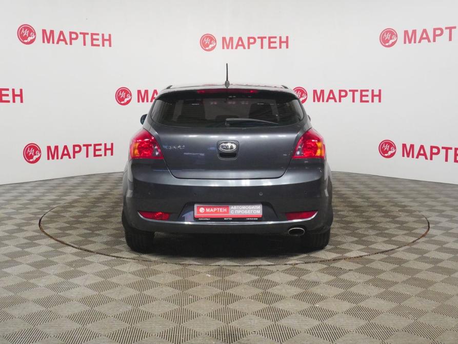 Kia Ceed I Рестайлинг Вологда  - изображение 6