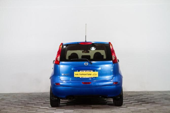 Nissan Note I Рестайлинг с пробегом 2008 года, цена 579 000 рублей, 222139 км, хэтчбек, Автокод Объявления
