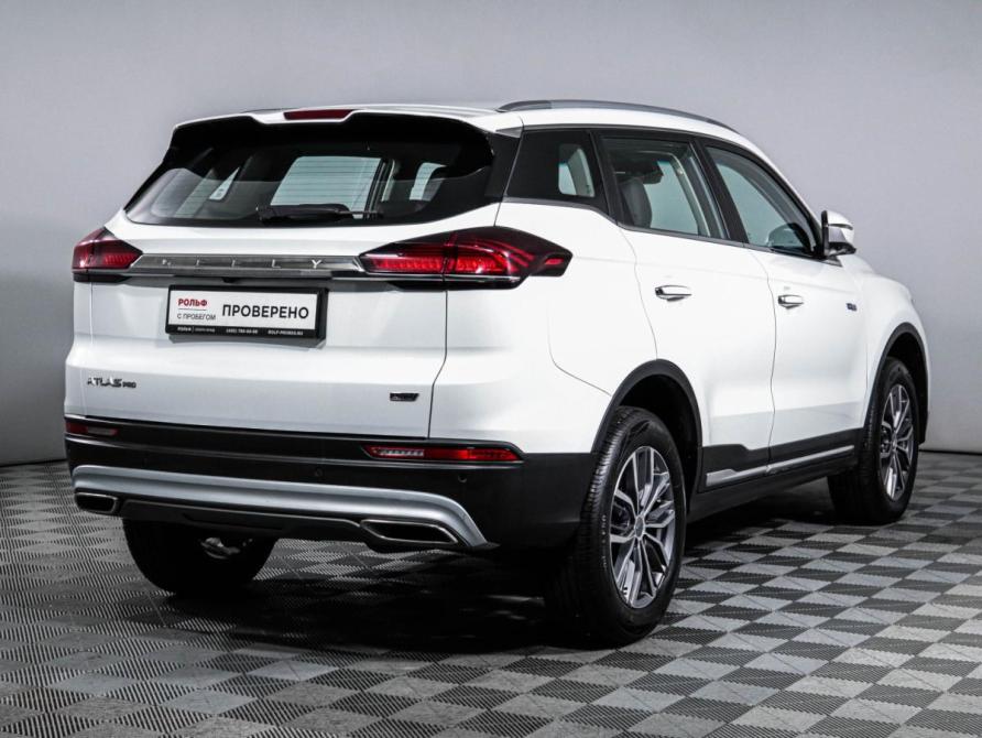 Geely Atlas Pro Москва  - изображение 6