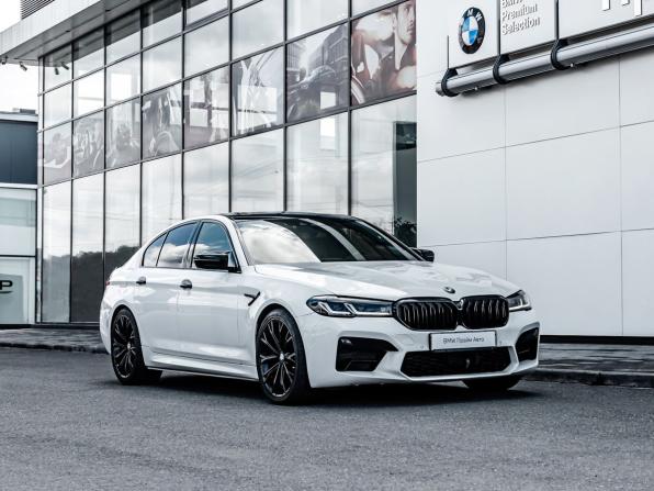 BMW 5 серии VII (G30/G31/G38) Рестайлинг с пробегом 2020 года, цена 4 500 000 рублей, 59007 км, седан, Автокод Объявления