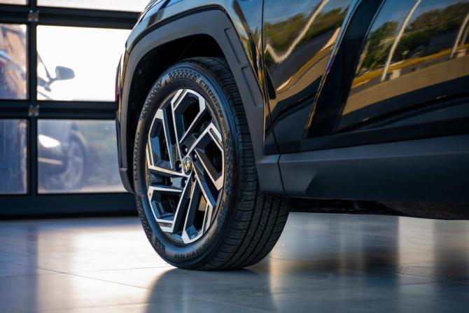 Hyundai Tucson IV Рестайлинг с пробегом 2025 года, цена 5 250 000 рублей, 135 км, внедорожник, Автокод Объявления