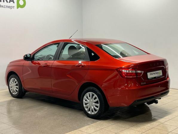 Lada (ВАЗ) Vesta I с пробегом 2021 года, цена 898 000 рублей, 125000 км, седан, Автокод Объявления