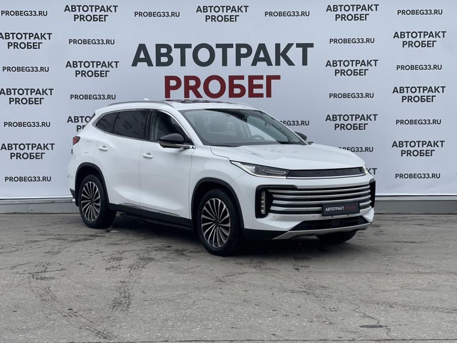 Exeed TXL I Рестайлинг Владимир  - изображение 3