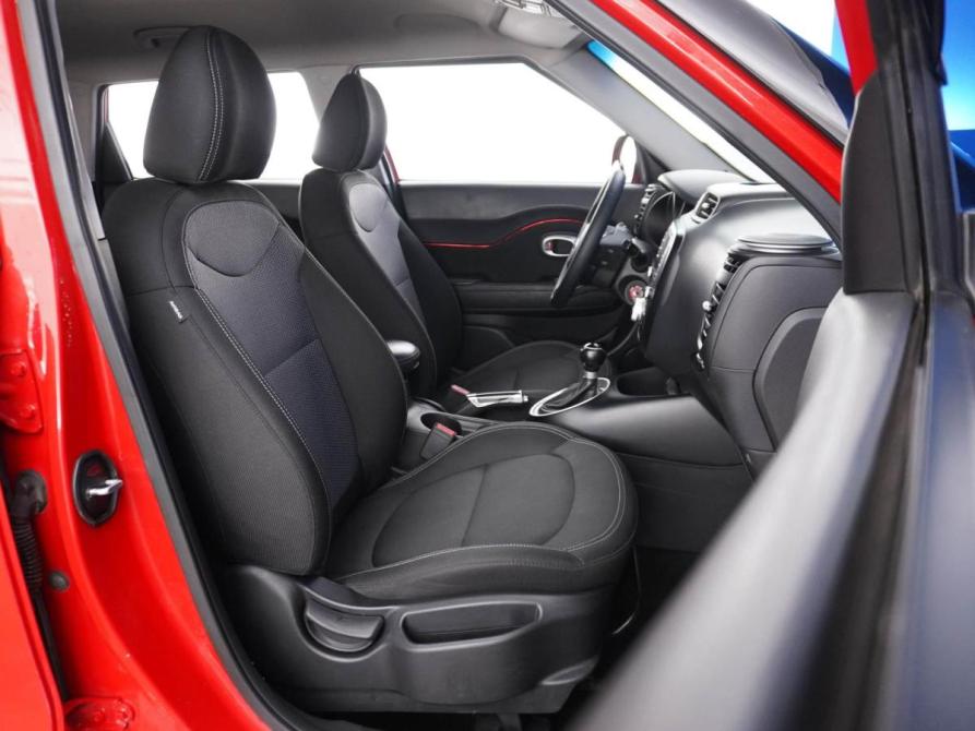 Kia Soul II Рестайлинг Москва  - изображение 8