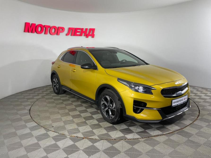 Kia XCeed I Воронеж  - изображение 3
