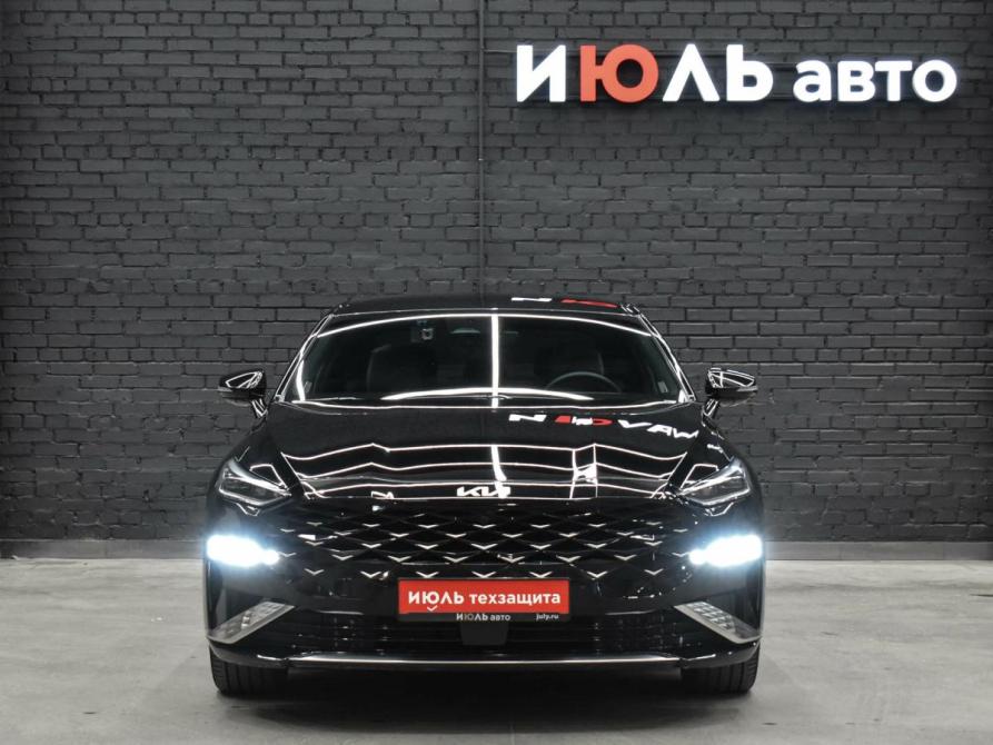 Kia K8 I Екатеринбург  - изображение 2