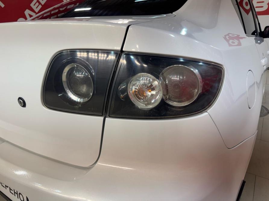Mazda 3 I (BK) Рестайлинг Новочеркасск  - изображение 9