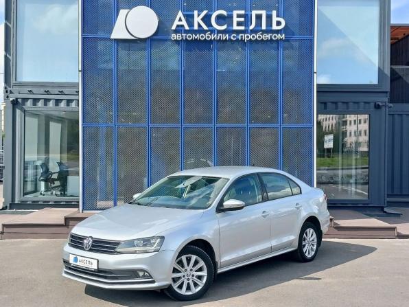 Volkswagen Jetta VI Рестайлинг с пробегом 2017 года, цена 1 249 000 рублей, 126000 км, седан, Автокод Объявления