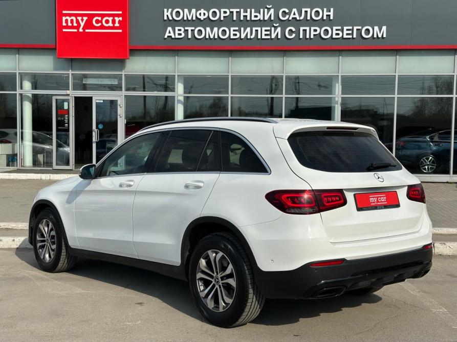Mercedes-Benz GLC I (X253) Рестайлинг Пермь  - изображение 6