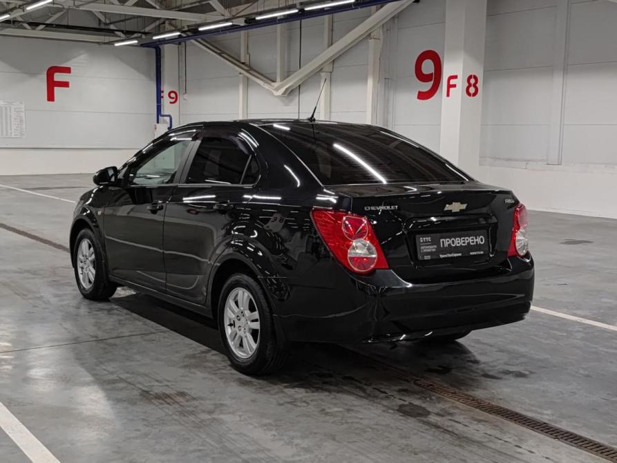 Chevrolet Aveo II Казань  - изображение 8