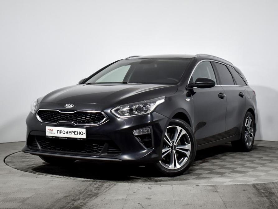 Kia Ceed III Санкт-Петербург  - изображение 1