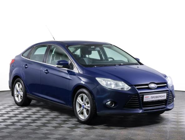 Ford Focus III с пробегом 2011 года, цена 650 000 рублей, 288393 км, седан, Автокод Объявления