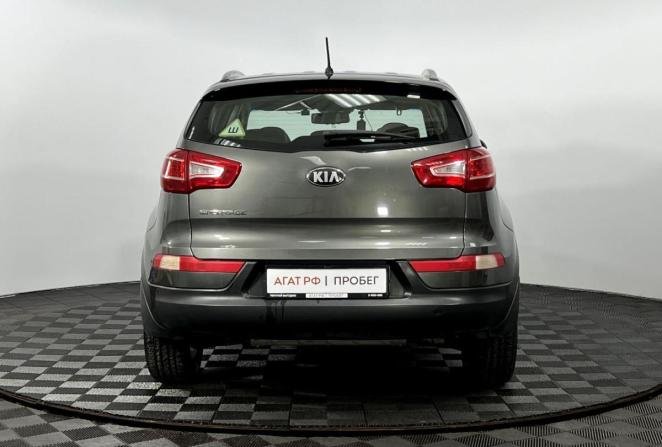 Kia Sportage III с пробегом 2012 года, цена 1 299 000 рублей, 264853 км, внедорожник, Автокод Объявления