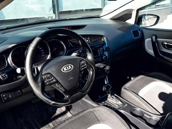 Kia Ceed II с пробегом 2014 года, цена 999 000 рублей, 242014 км, хэтчбек, Автокод Объявления
