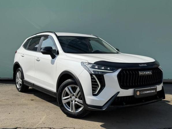 Haval Jolion I Рестайлинг с пробегом 2024 года, цена 1 969 000 рублей, 16597 км, внедорожник, Автокод Объявления