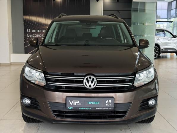 Volkswagen Tiguan I Рестайлинг с пробегом 2015 года, цена 1 635 000 рублей, 131243 км, внедорожник, Автокод Объявления