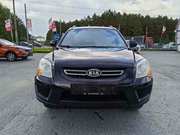 Kia Sportage II Рестайлинг с пробегом 2010 года, цена 919 000 рублей, 191421 км, внедорожник, Автокод Объявления