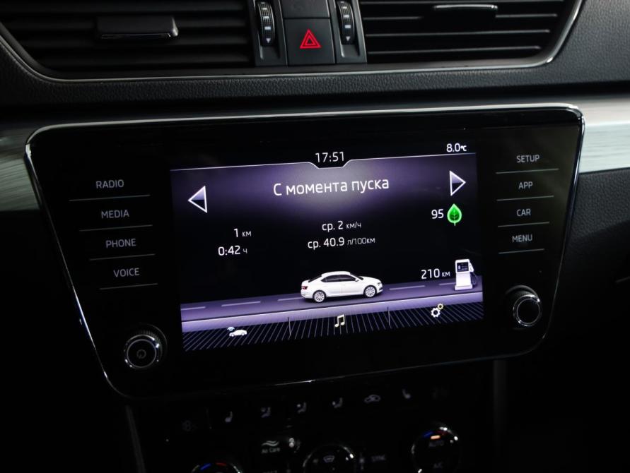 Skoda Superb III Рестайлинг Санкт-Петербург  - изображение 18