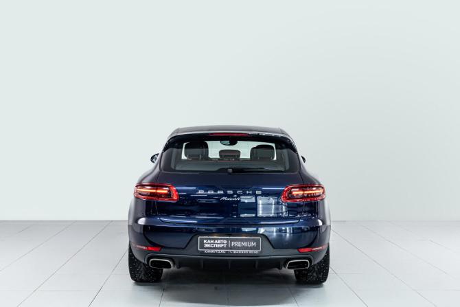 Porsche Macan I с пробегом 2017 года, цена 3 990 000 рублей, 70022 км, внедорожник, Автокод Объявления