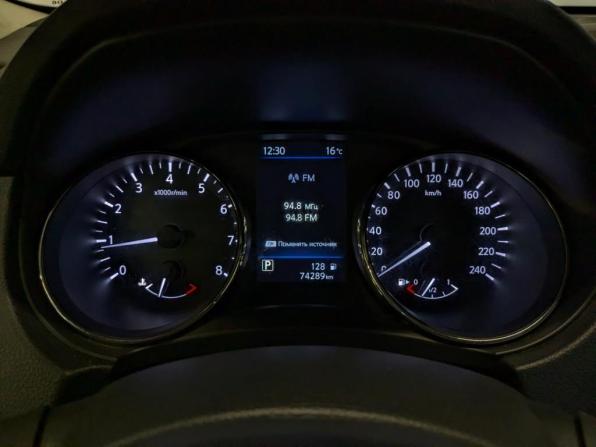 Nissan X-Trail III Рестайлинг с пробегом 2021 года, цена 2 400 000 рублей, 74289 км, внедорожник, Автокод Объявления