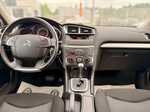 Citroen C4 II с пробегом 2014 года, цена 726 000 рублей, 105081 км, седан, Автокод Объявления