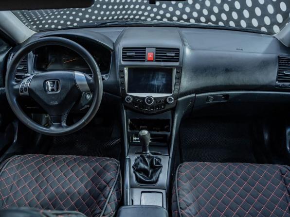 Honda Accord VII с пробегом 2004 года, цена 433 000 рублей, 400882 км, седан, Автокод Объявления