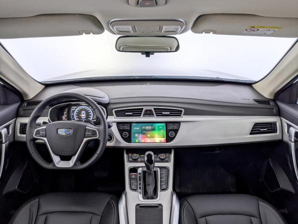 Geely Atlas I с пробегом 2019 года, цена 1 730 000 рублей, 81035 км, внедорожник, Автокод Объявления
