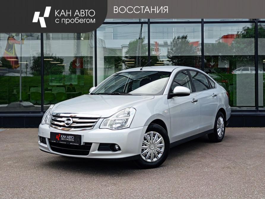 Nissan Almera III (G15) Казань  - изображение 1