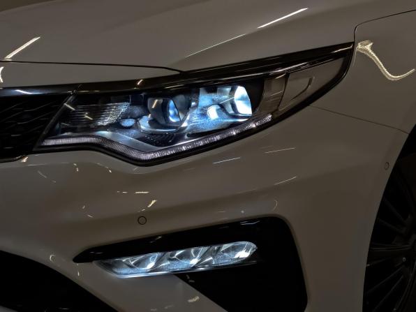 Kia Optima IV Рестайлинг с пробегом 2020 года, цена 2 000 000 рублей, 156845 км, седан, Автокод Объявления