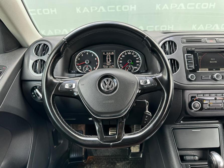 Volkswagen Tiguan I Рестайлинг Екатеринбург  - изображение 5