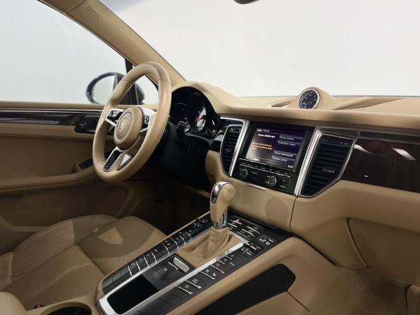 Porsche Macan I с пробегом 2014 года, цена 2 399 000 рублей, 79850 км, внедорожник, Автокод Объявления