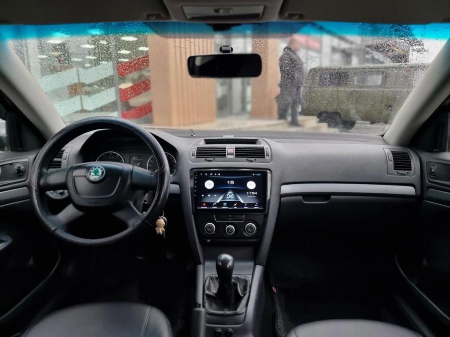 Skoda Octavia II (A5) Рестайлинг Архангельск  - изображение 8