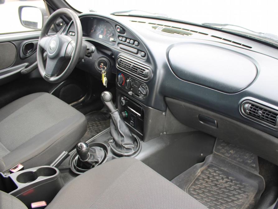 Chevrolet Niva I Рестайлинг Нижний Новгород  - изображение 8