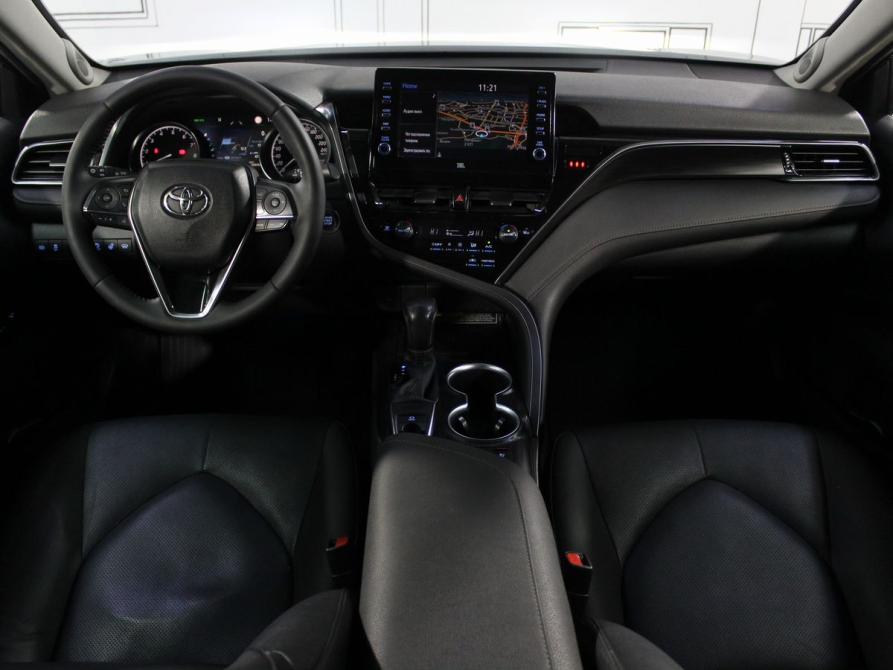 Toyota Camry VIII (XV70) Рестайлинг Москва  - изображение 2