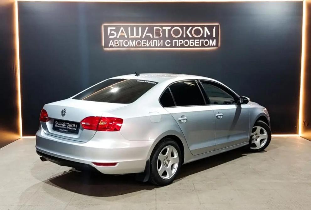 Volkswagen Jetta VI Уфа  - изображение 4