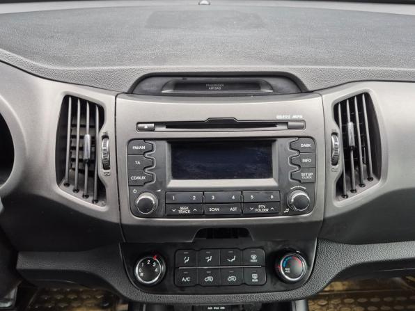 Kia Sportage III с пробегом 2012 года, цена 1 120 000 рублей, 213000 км, внедорожник, Автокод Объявления