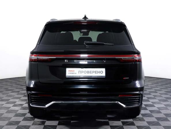 Geely Monjaro I с пробегом 2023 года, цена 2 915 000 рублей, 37569 км, внедорожник, Автокод Объявления