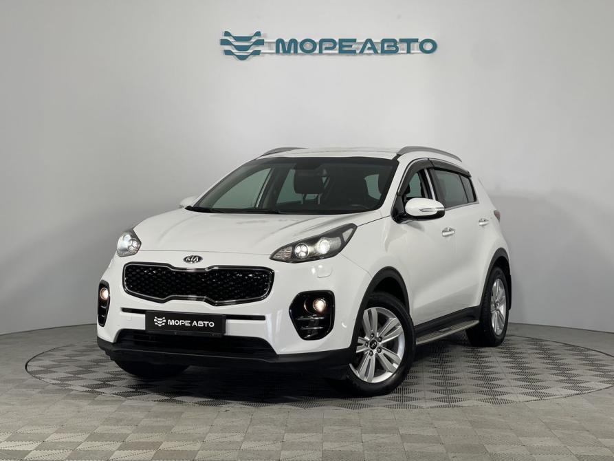 Kia Sportage IV Калининград  - изображение 1