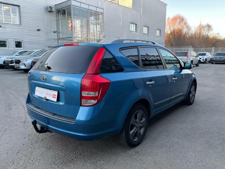 Kia Ceed I Рестайлинг Нижнекамск  - изображение 6