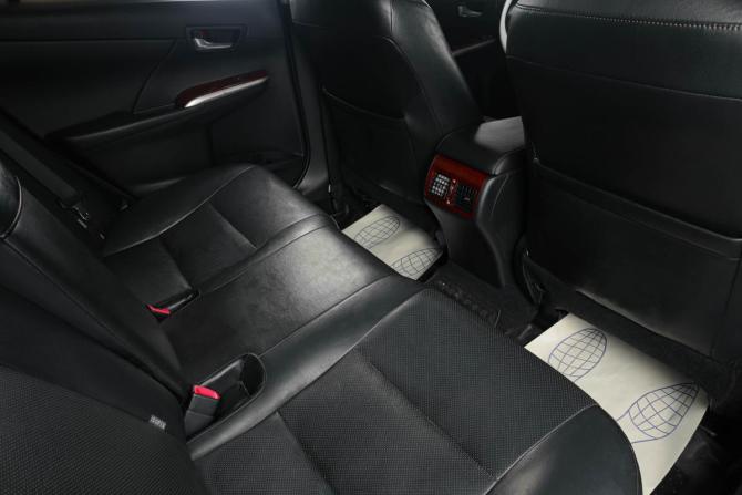 Toyota Camry VII (XV50) с пробегом 2012 года, цена 1 499 000 рублей, 270000 км, седан, Автокод Объявления