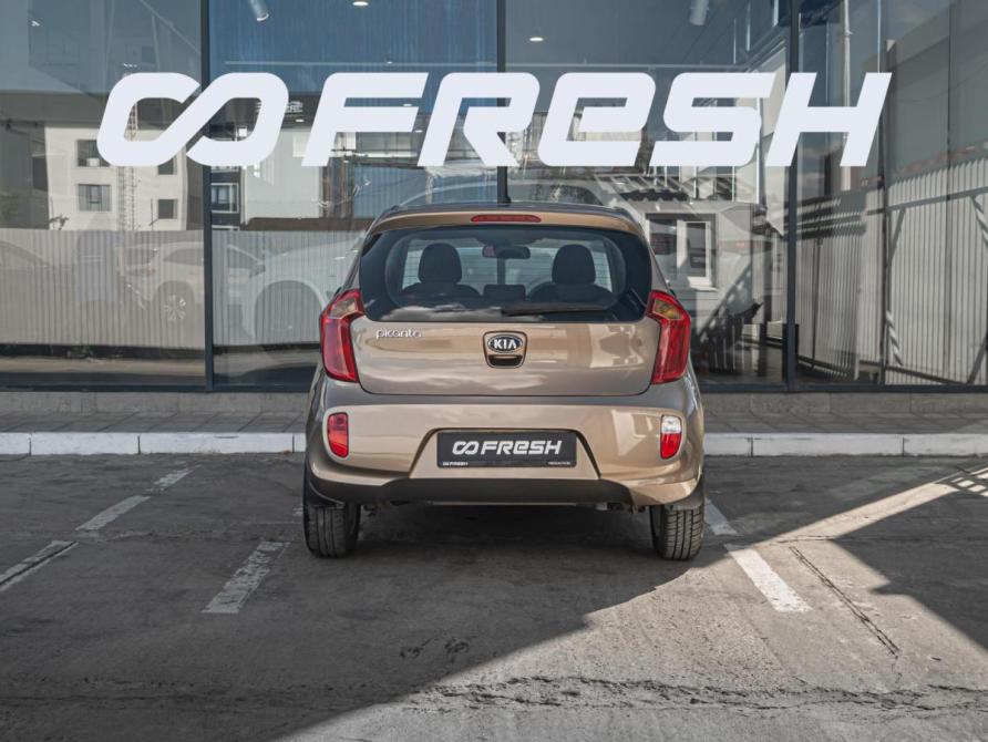 Kia Picanto II Краснодар  - изображение 4