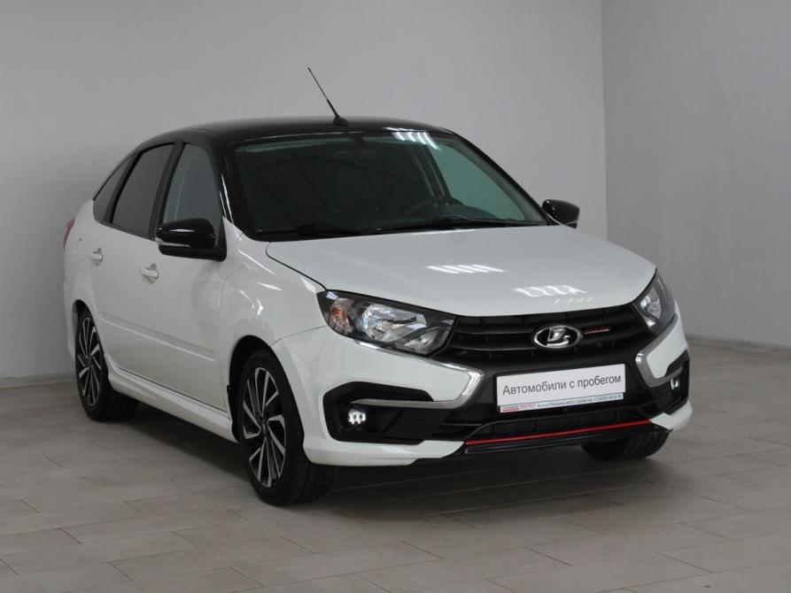 Lada (ВАЗ) Granta I Рестайлинг Старый Оскол  - изображение 1