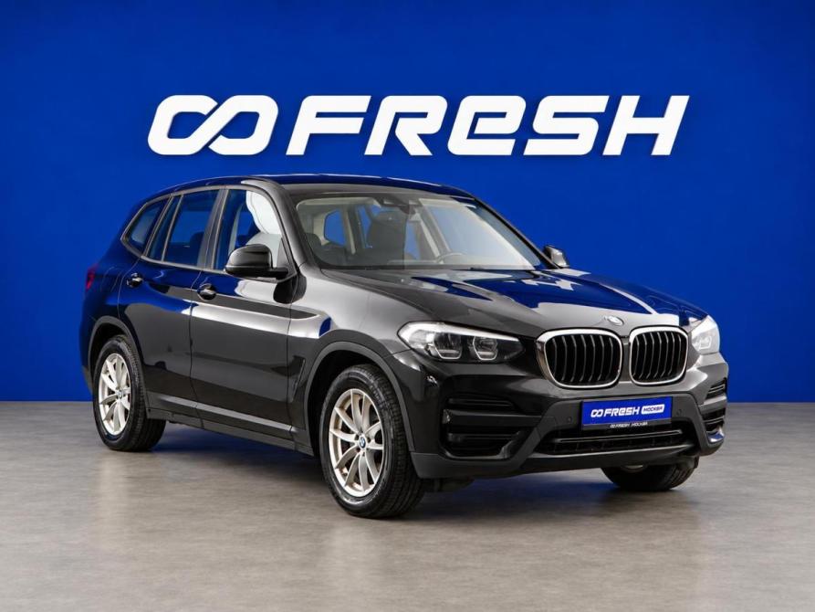BMW X3 III (G01) Москва  - изображение 1