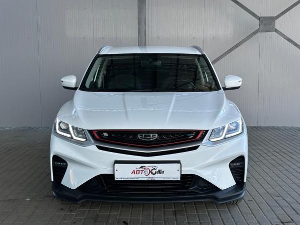 Geely Coolray I с пробегом 2023 года, цена 1 470 000 рублей, 64000 км, внедорожник, Автокод Объявления